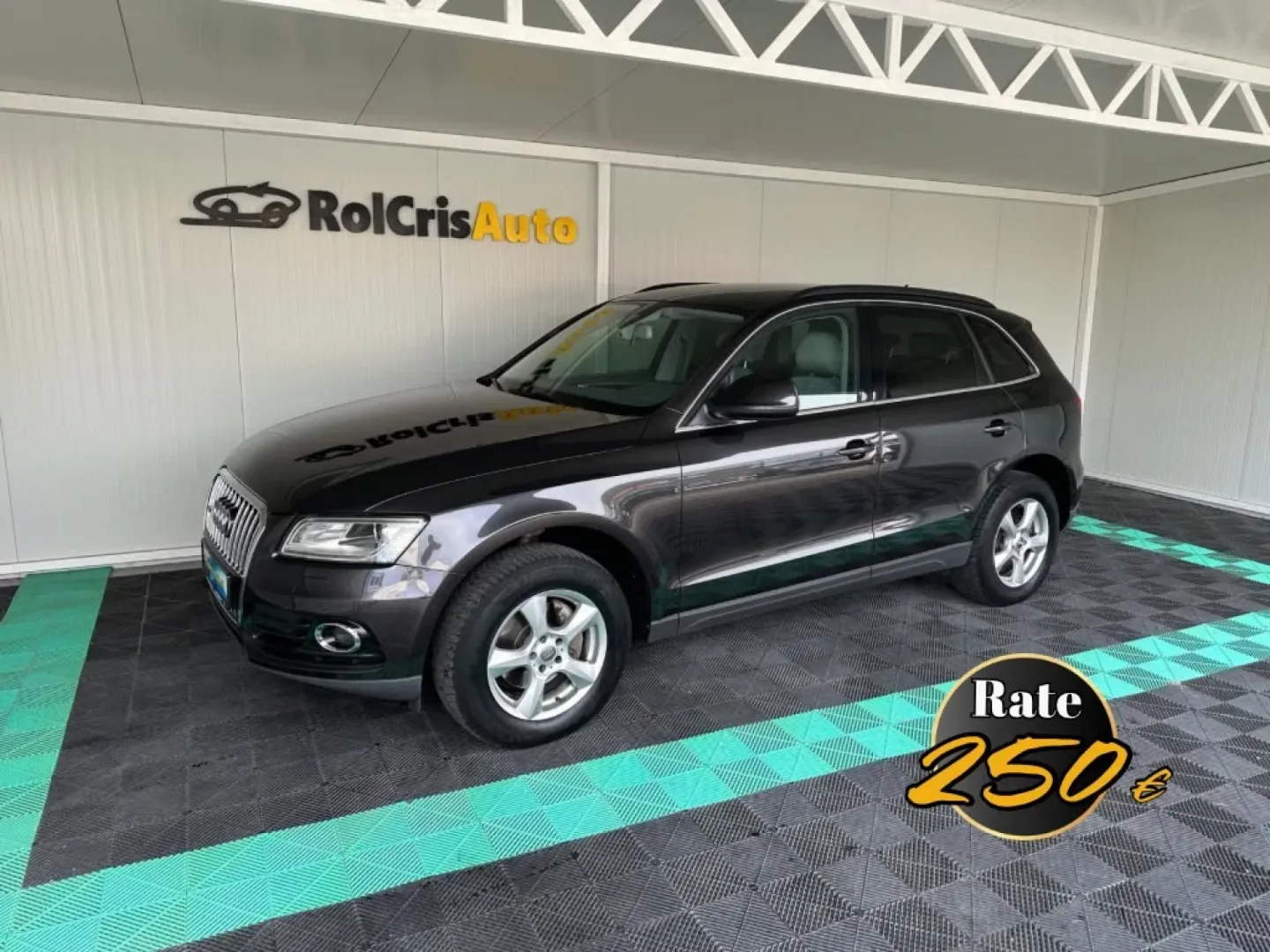 Cumpara/ Vinde online Audi Q5 2013 SH, la cel mai bun pret pentru tine!