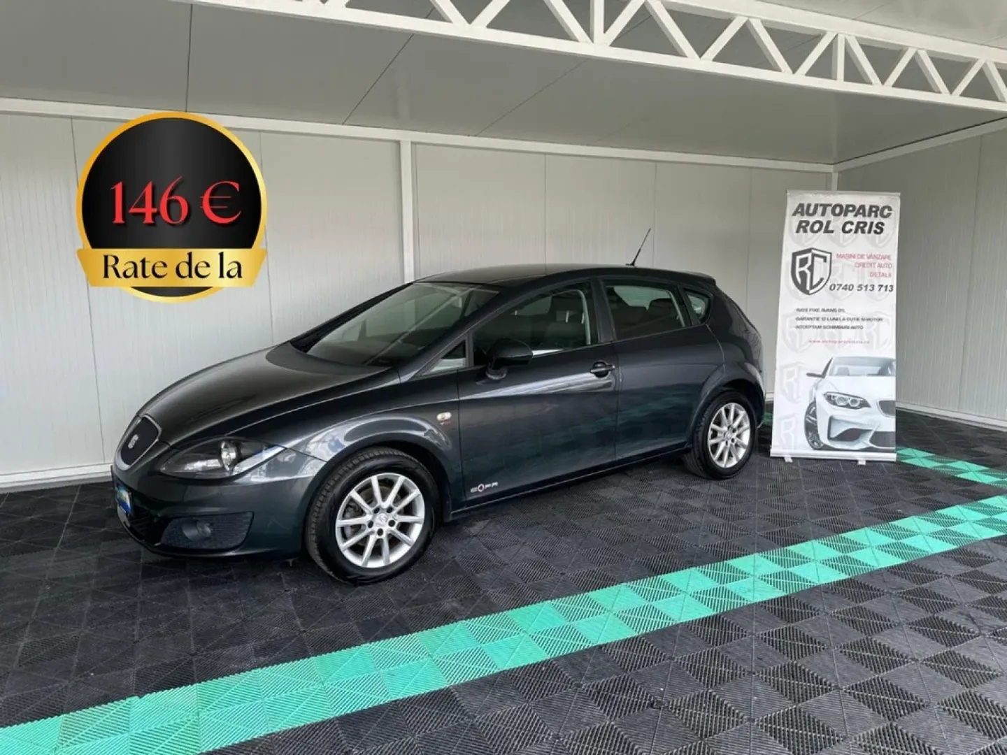 Cumpara/ Vinde online Seat Leon 2012 SH, la cel mai bun pret pentru tine!