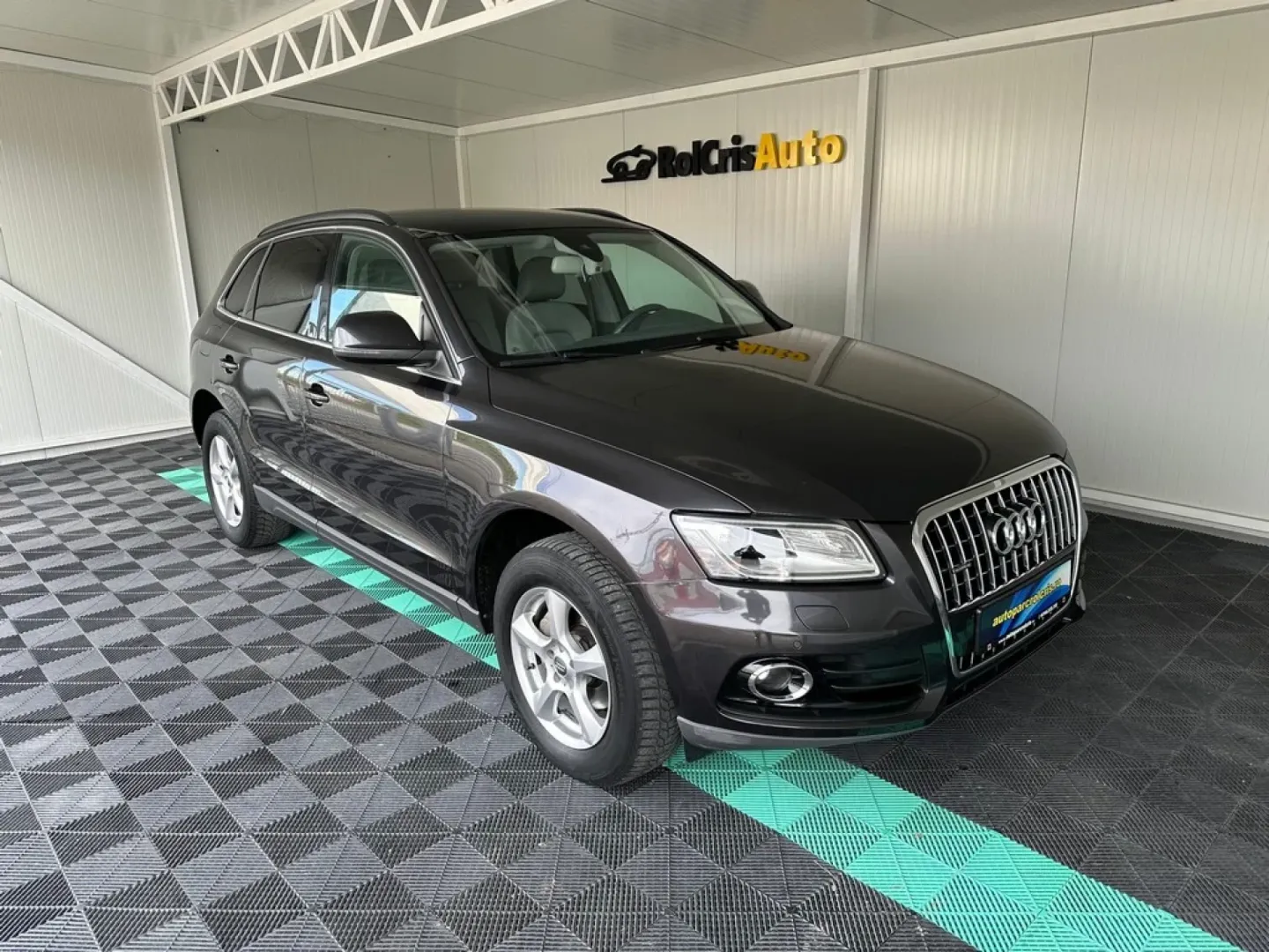 Cumpara/ Vinde online Audi Q5 2013 SH, la cel mai bun pret pentru tine!