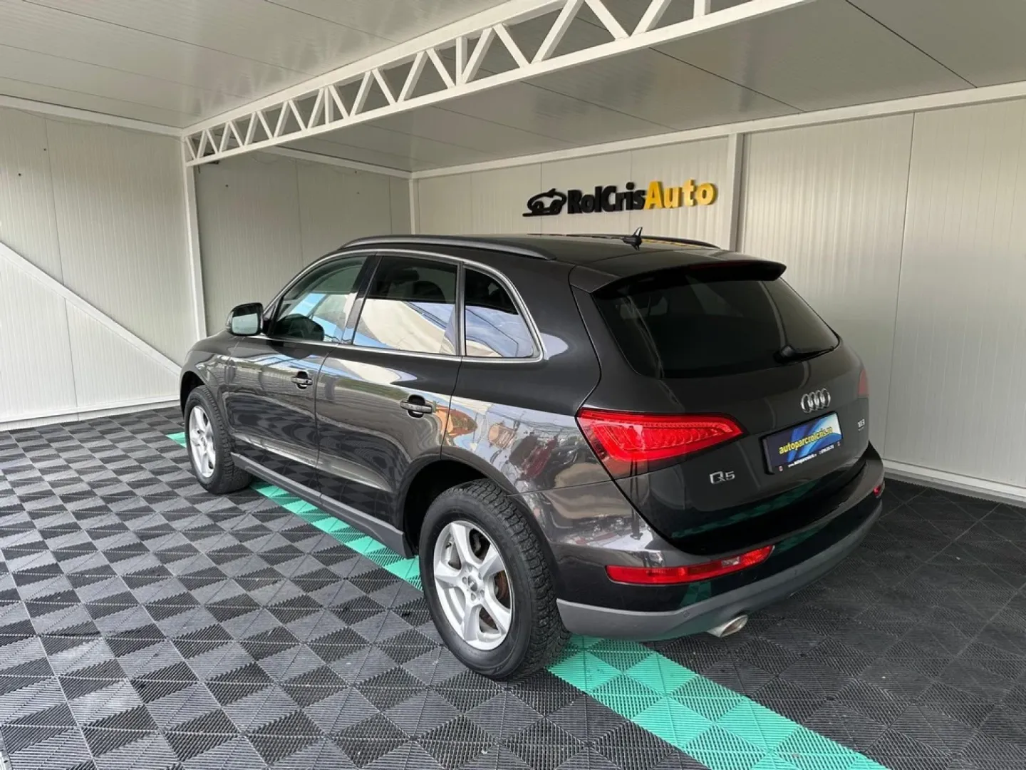 Cumpara/ Vinde online Audi Q5 2013 SH, la cel mai bun pret pentru tine!