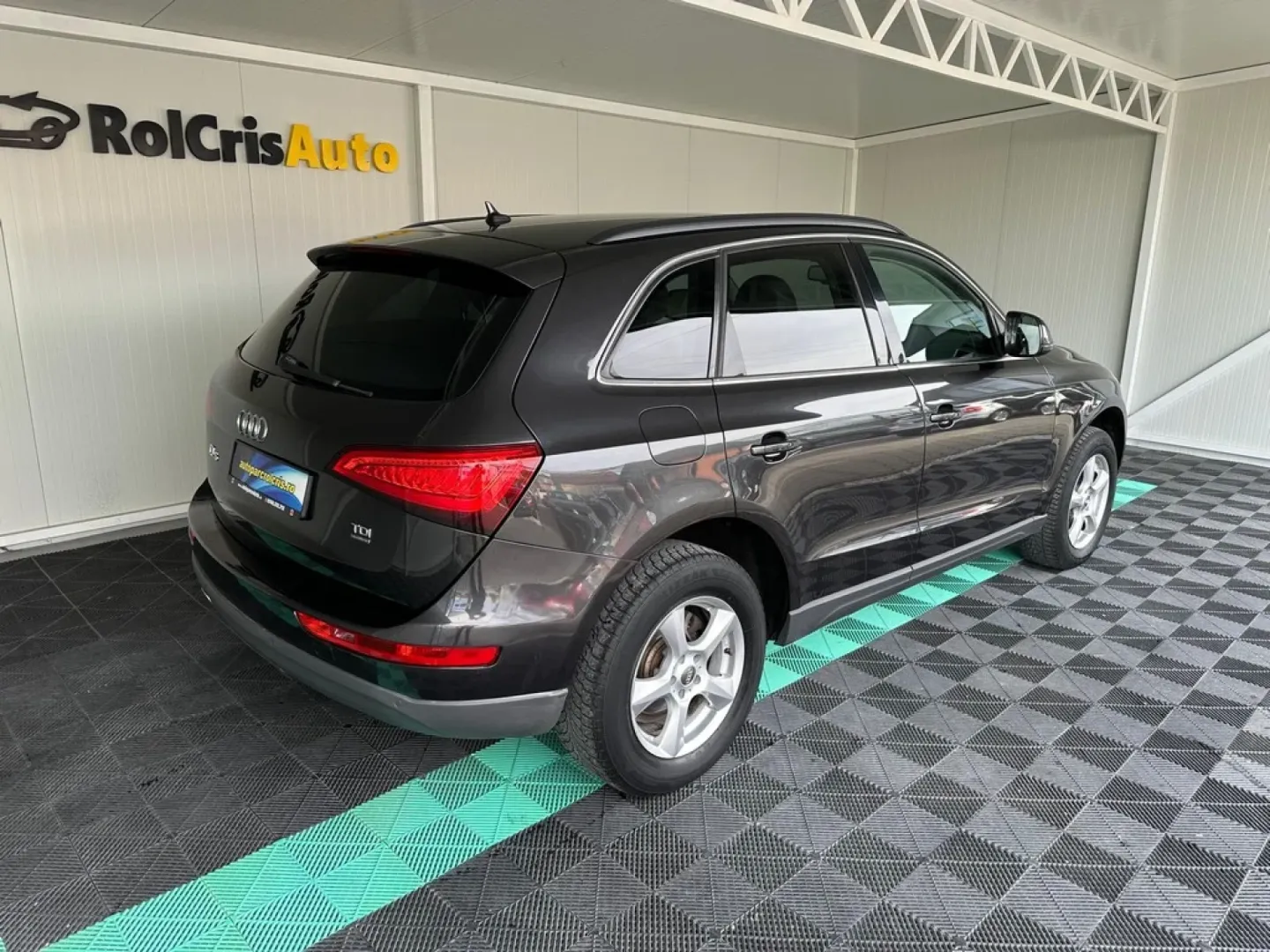 Cumpara/ Vinde online Audi Q5 2013 SH, la cel mai bun pret pentru tine!