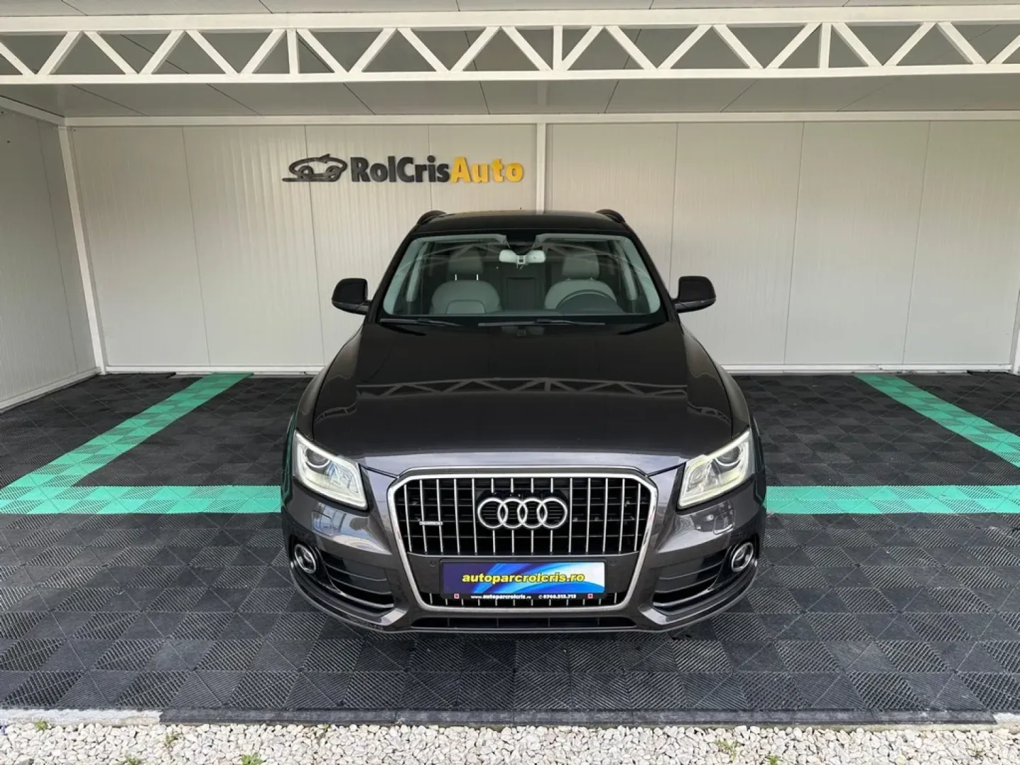 Cumpara/ Vinde online Audi Q5 2013 SH, la cel mai bun pret pentru tine!