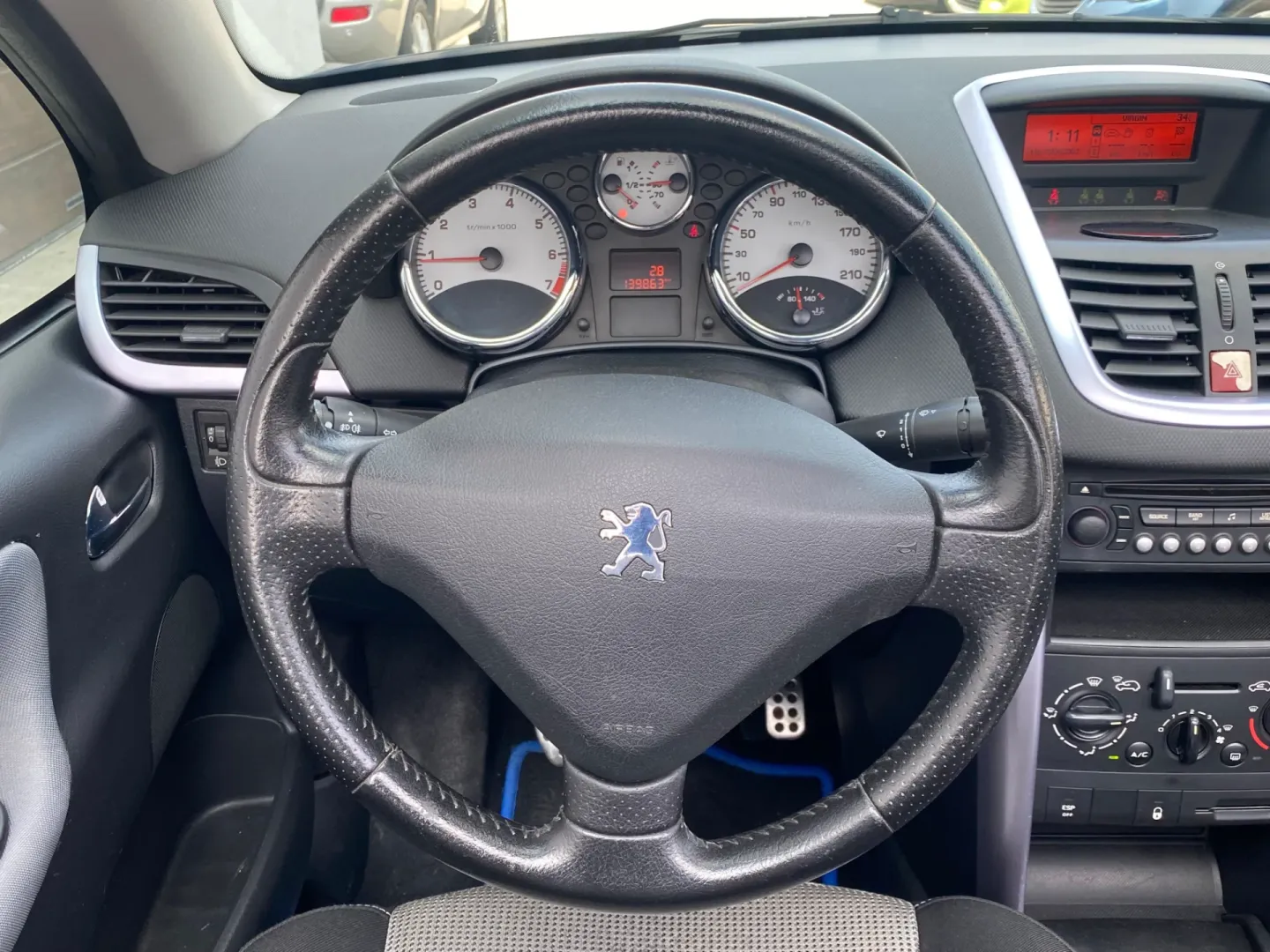 Cumpara/ Vinde online Peugeot 207 2007 SH, la cel mai bun pret pentru tine!