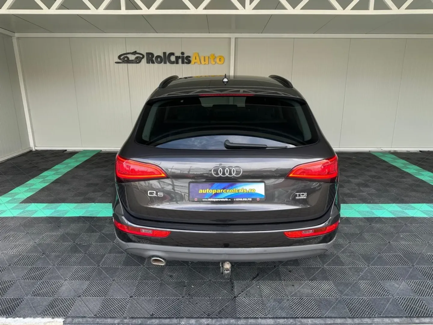 Cumpara/ Vinde online Audi Q5 2013 SH, la cel mai bun pret pentru tine!