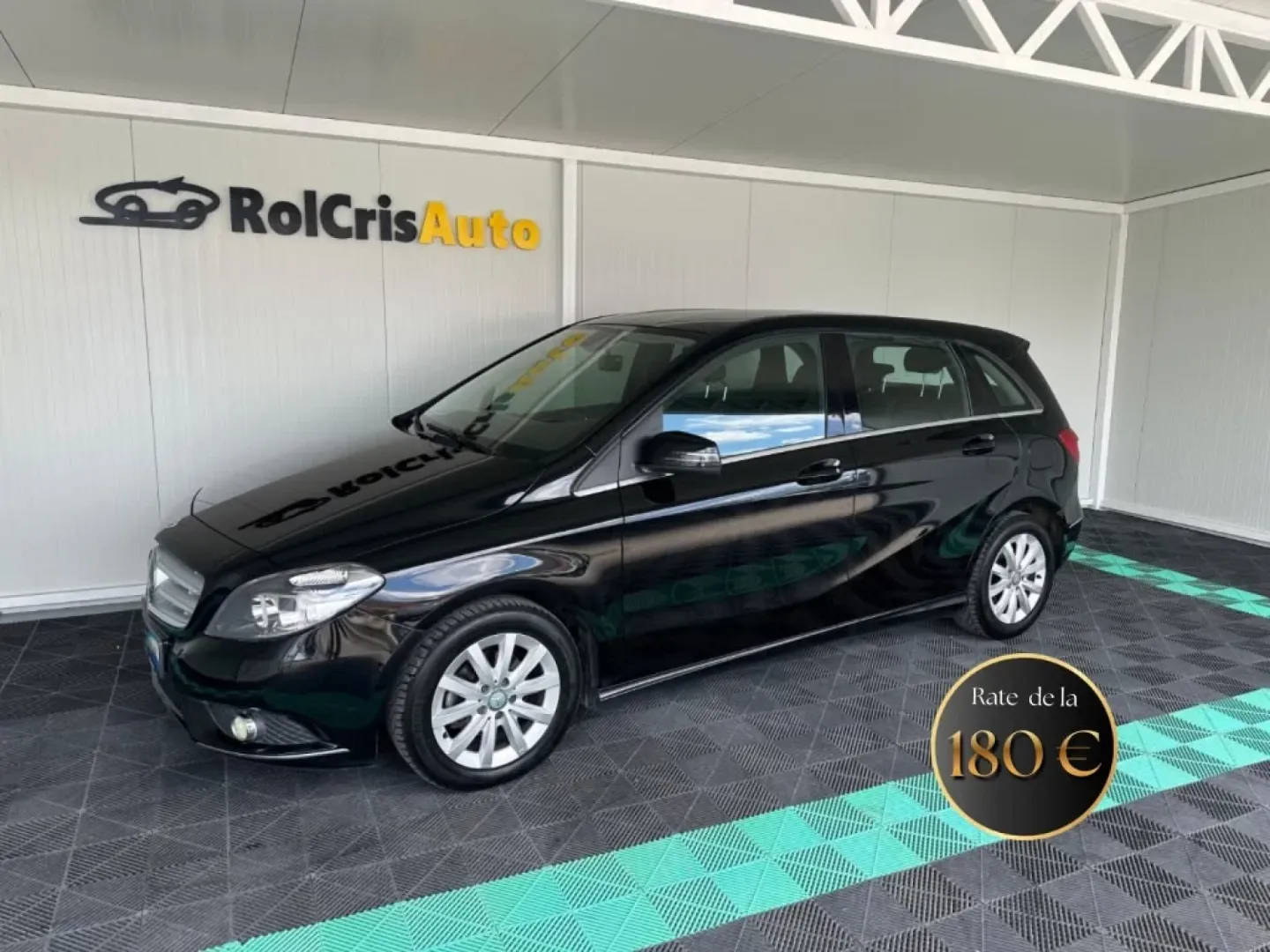 Cumpara/ Vinde online Mercedes-Benz B-Class 2014 SH, la cel mai bun pret pentru tine!