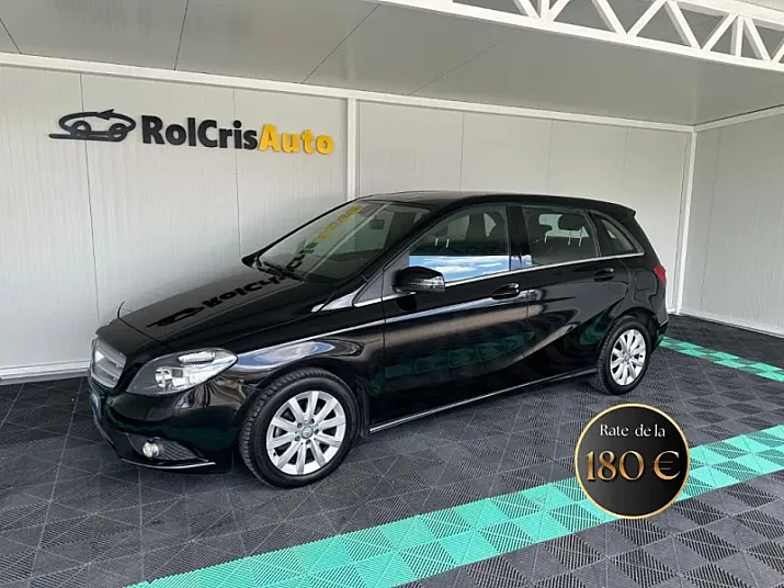 Cumpără / Vinde Mercedes-Benz B-Class 2014 SH, la cel mai bun pret pentru tine!