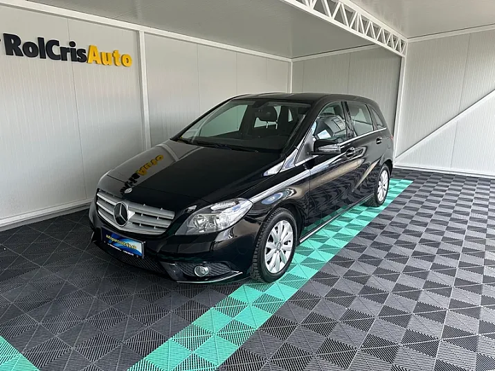 Cumpără / Vinde Mercedes-Benz B-Class 2014 SH, la cel mai bun pret pentru tine!