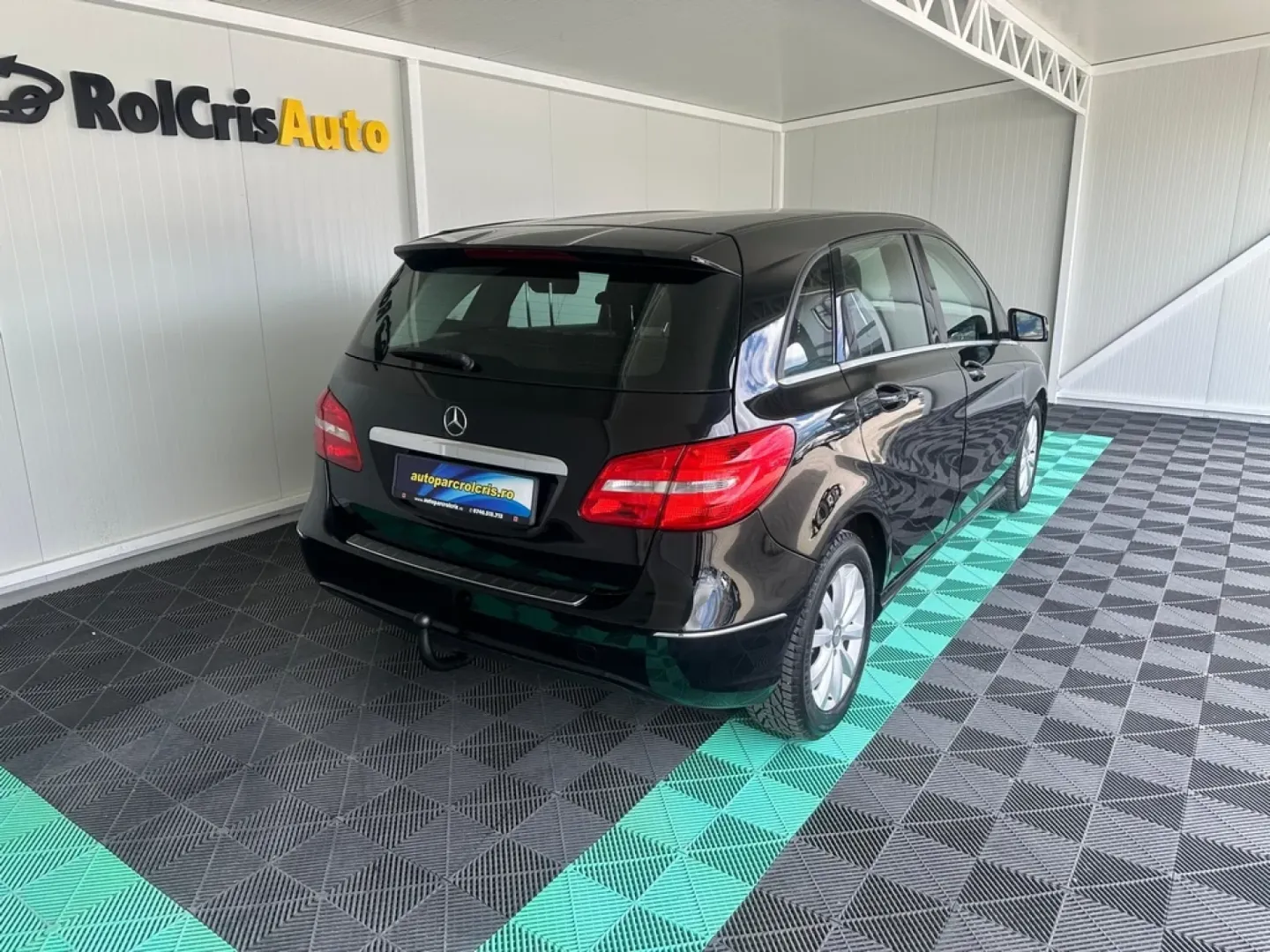 Cumpara/ Vinde online Mercedes-Benz B-Class 2014 SH, la cel mai bun pret pentru tine!