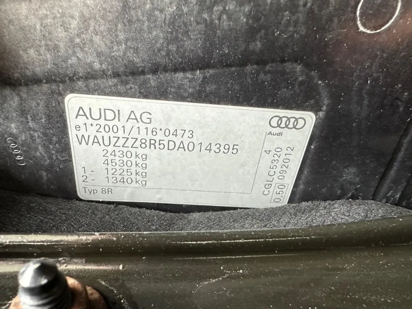 Cumpara/ Vinde online Audi Q5 2013 SH, la cel mai bun pret pentru tine!