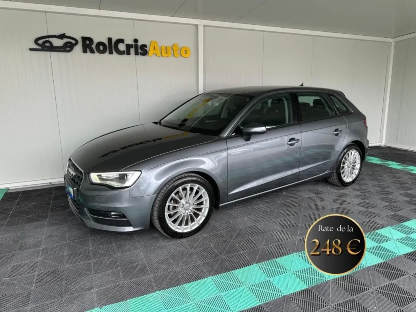 Cumpara/ Vinde online Audi A3 2015 SH, la cel mai bun pret pentru tine!