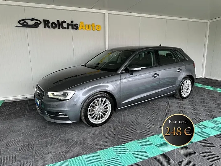 Cumpără / Vinde Audi A3 2015 SH, la cel mai bun pret pentru tine!
