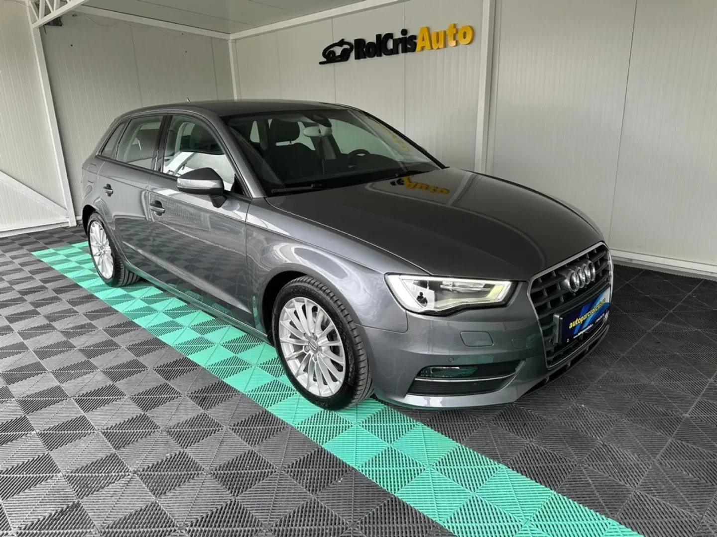 Cumpara/ Vinde online Audi A3 2015 SH, la cel mai bun pret pentru tine!