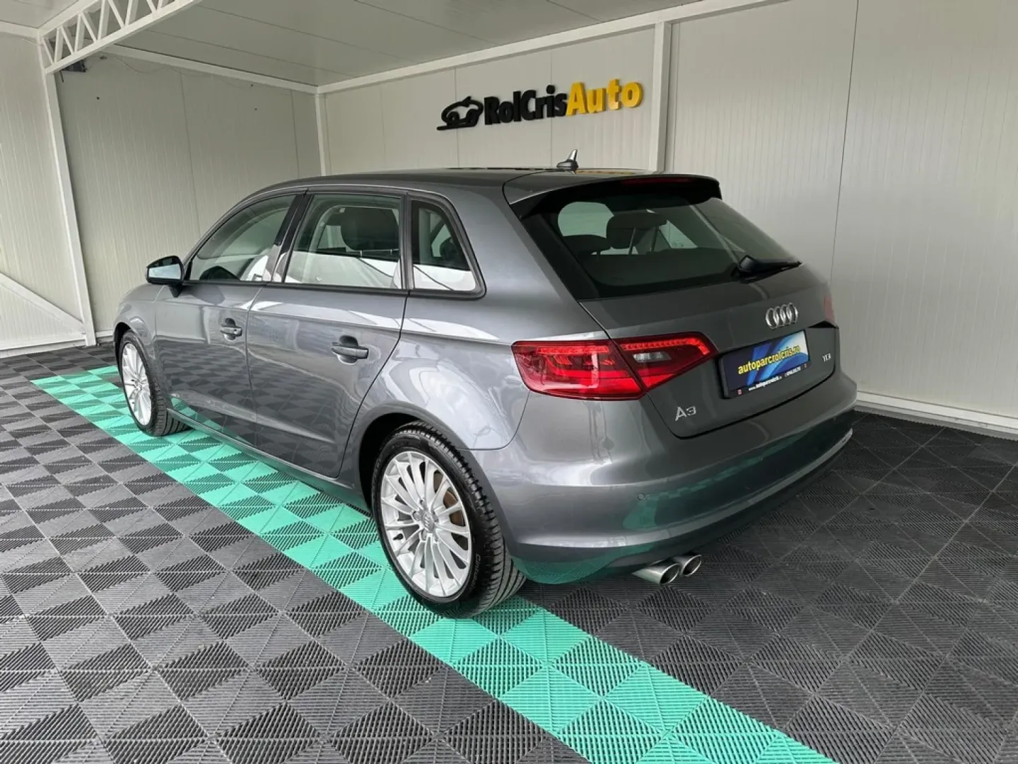 Cumpara/ Vinde online Audi A3 2015 SH, la cel mai bun pret pentru tine!