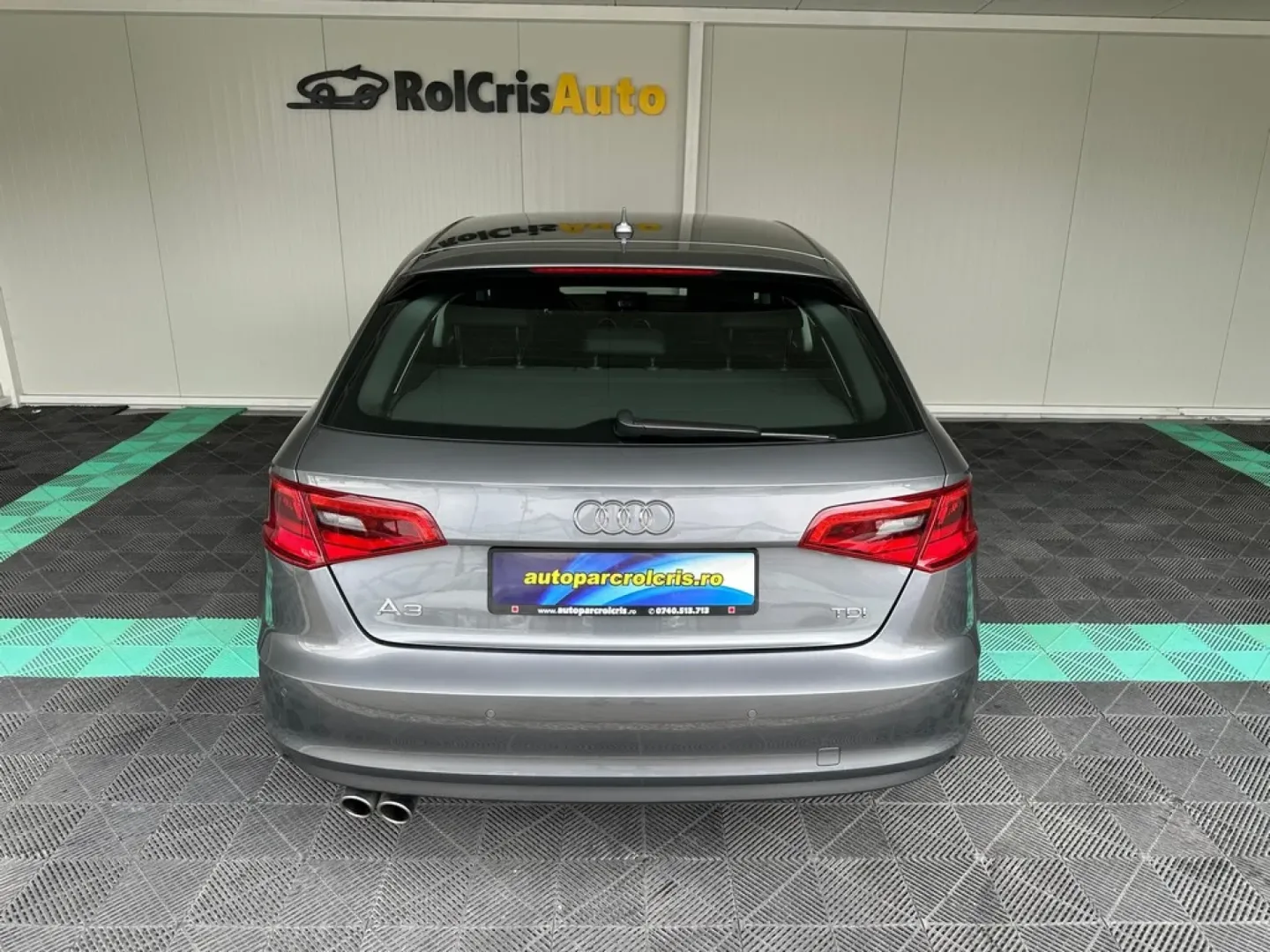 Cumpara/ Vinde online Audi A3 2015 SH, la cel mai bun pret pentru tine!