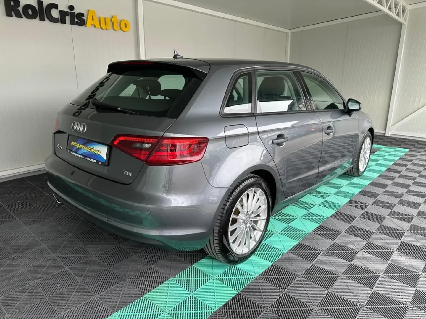 Cumpara/ Vinde online Audi A3 2015 SH, la cel mai bun pret pentru tine!