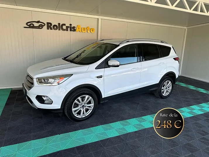 Cumpără / Vinde Ford Kuga 2017 SH, la cel mai bun pret pentru tine!