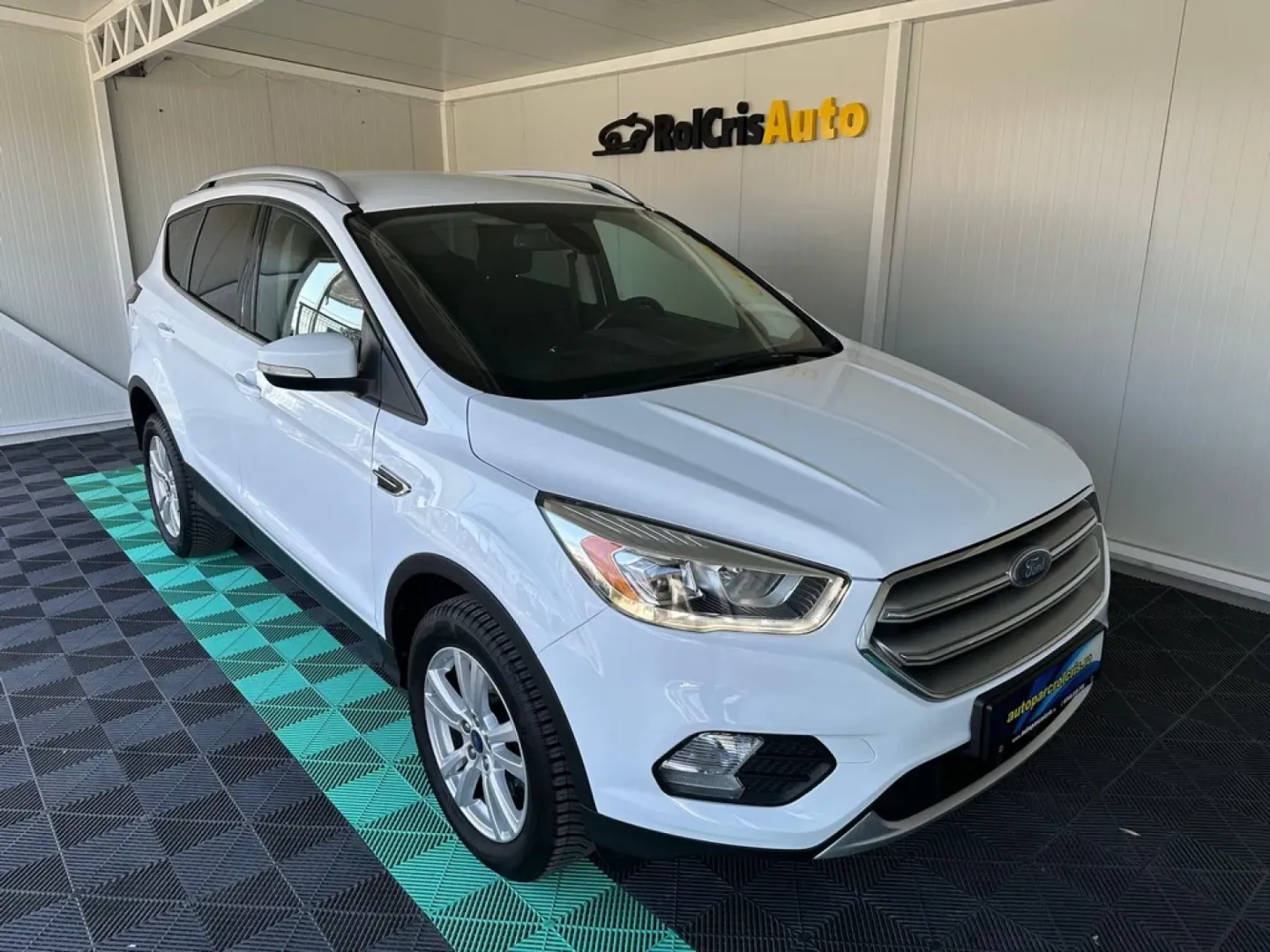 Cumpara/ Vinde online Ford Kuga 2017 SH, la cel mai bun pret pentru tine!