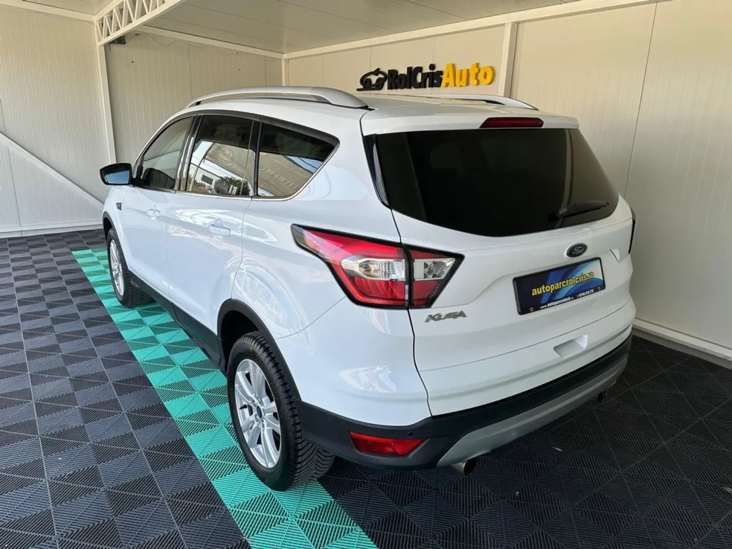 Cumpara/ Vinde online Ford Kuga 2017 SH, la cel mai bun pret pentru tine!