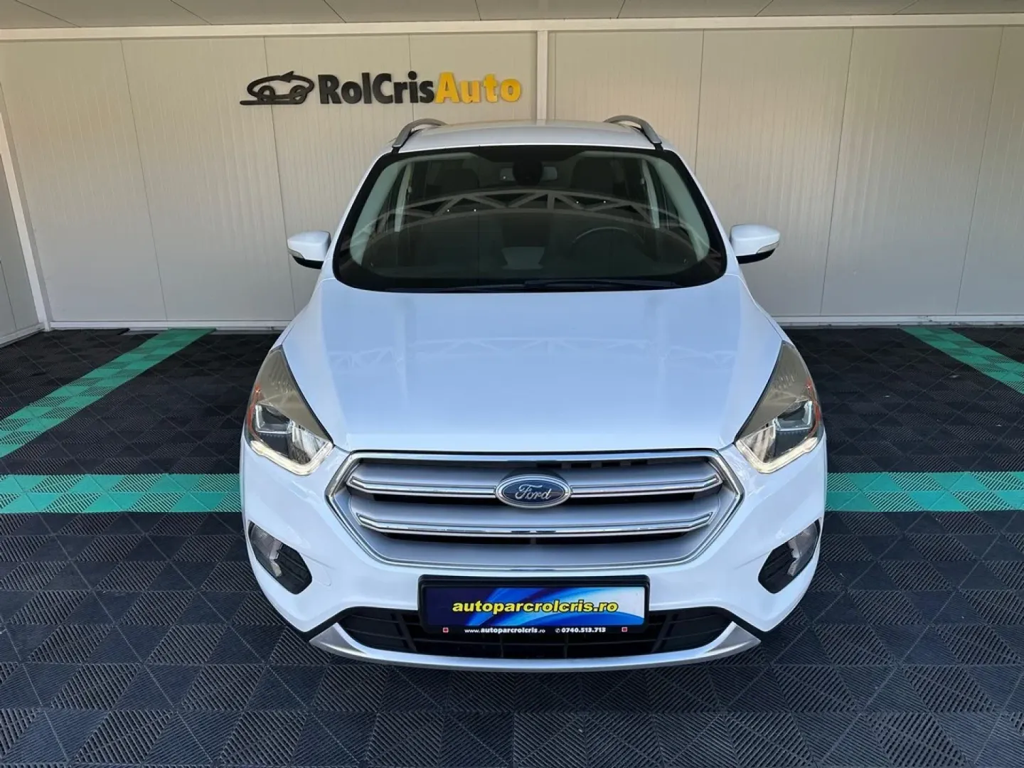 Cumpara/ Vinde online Ford Kuga 2017 SH, la cel mai bun pret pentru tine!