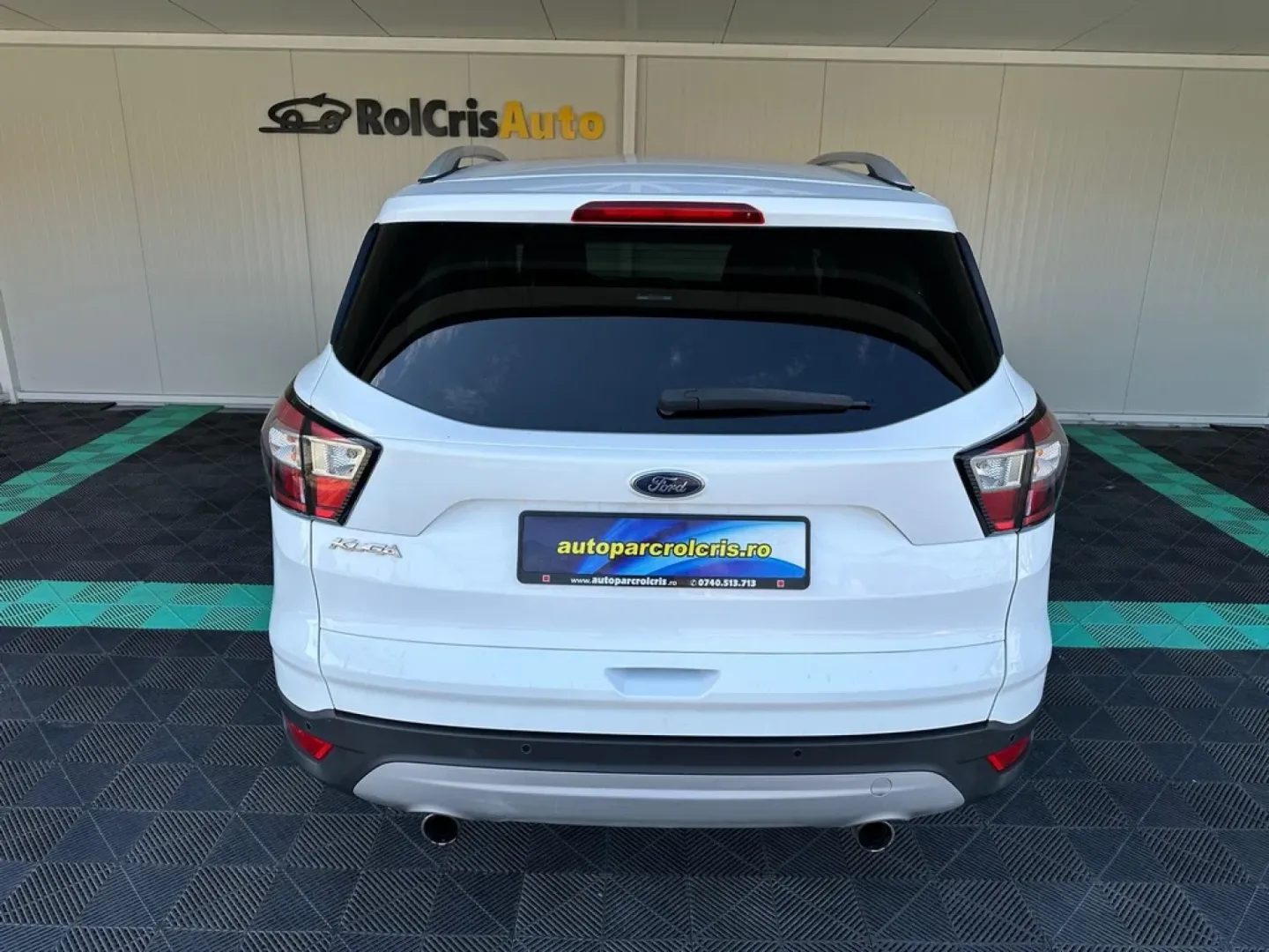 Cumpara/ Vinde online Ford Kuga 2017 SH, la cel mai bun pret pentru tine!