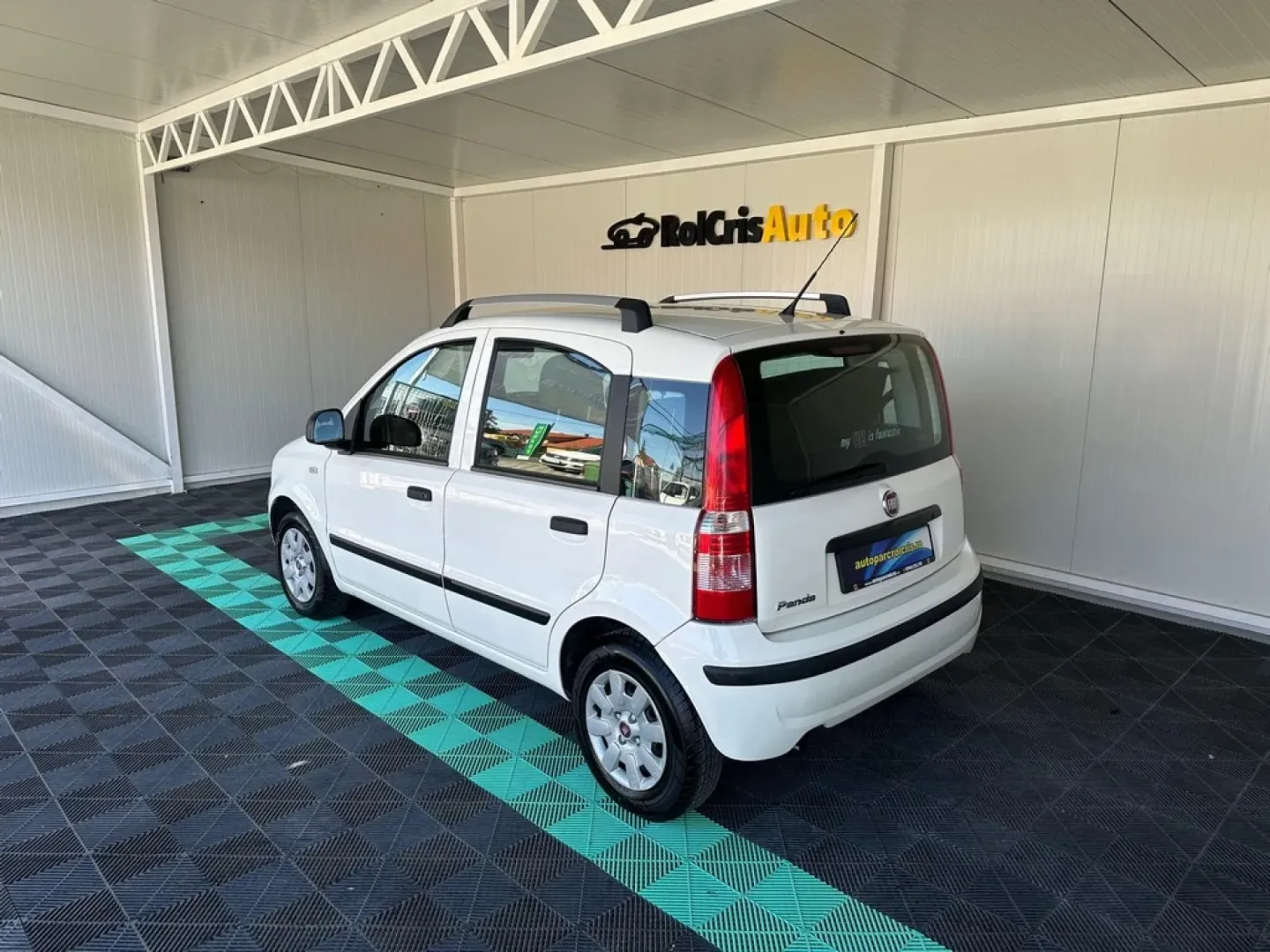 Cumpara/ Vinde online Fiat Panda 2010 SH, la cel mai bun pret pentru tine!