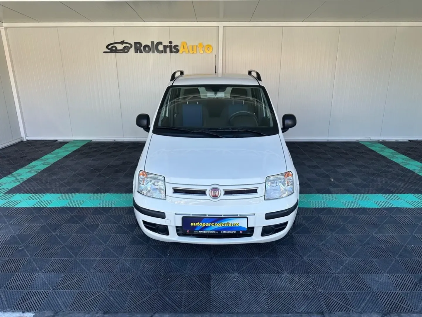 Cumpara/ Vinde online Fiat Panda 2010 SH, la cel mai bun pret pentru tine!