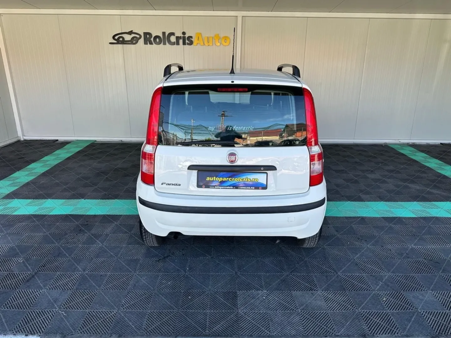 Cumpara/ Vinde online Fiat Panda 2010 SH, la cel mai bun pret pentru tine!