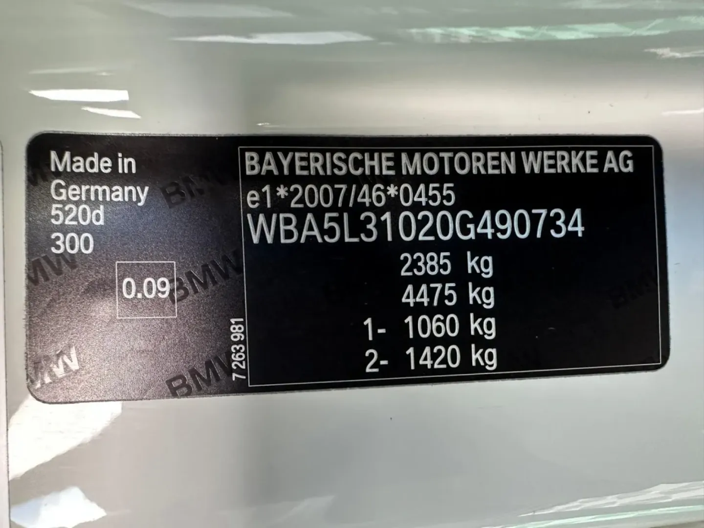 Cumpara/ Vinde online BMW 5 Series 2017 SH, la cel mai bun pret pentru tine!