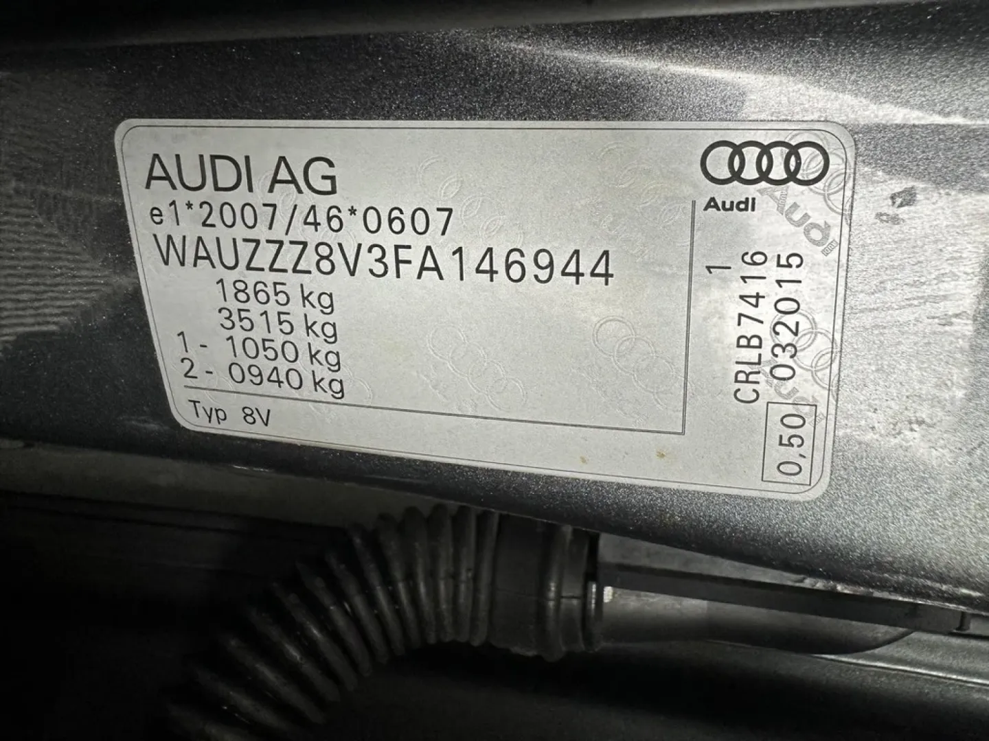 Cumpara/ Vinde online Audi A3 2015 SH, la cel mai bun pret pentru tine!
