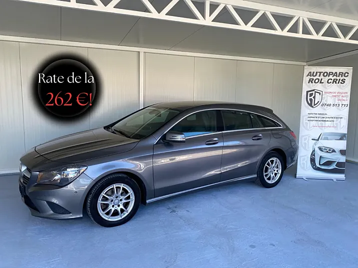 Cumpără / Vinde Mercedes-Benz CLA-Class 2015 SH, la cel mai bun pret pentru tine!