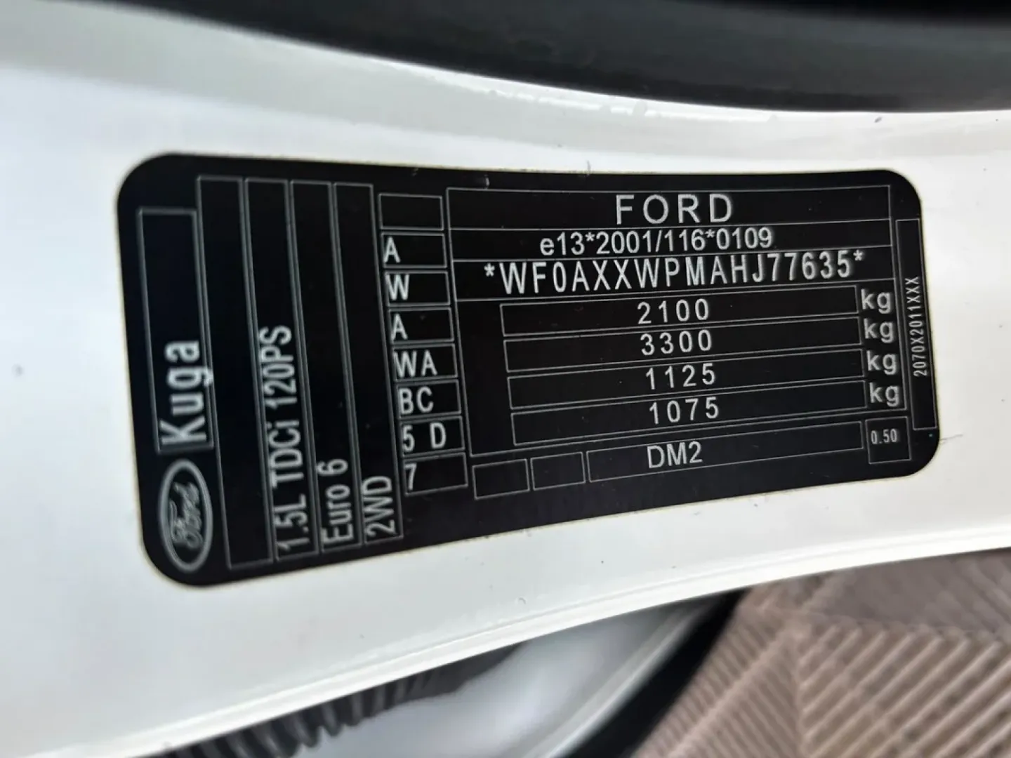 Cumpara/ Vinde online Ford Kuga 2017 SH, la cel mai bun pret pentru tine!