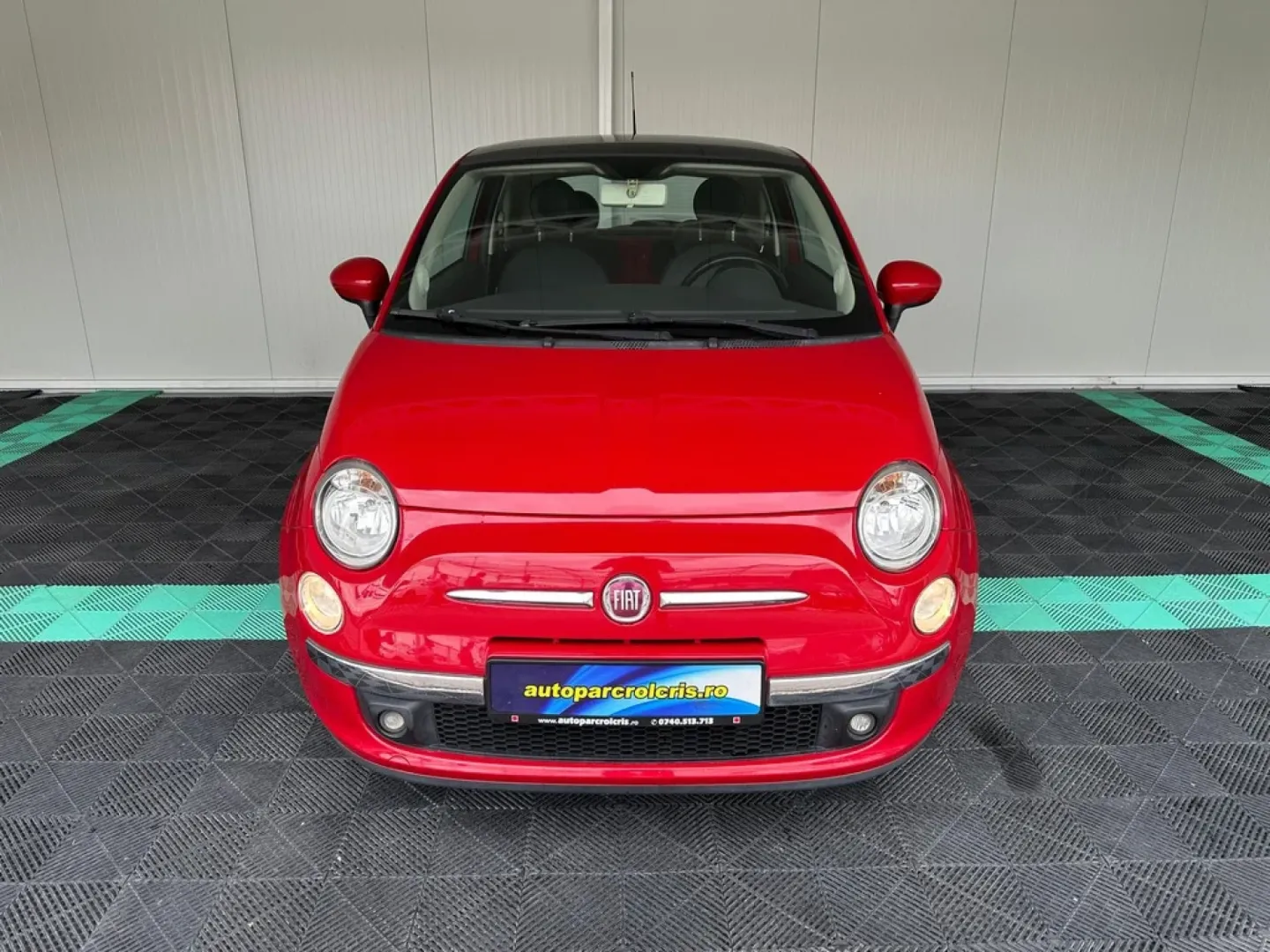 Cumpara/ Vinde online Fiat 500 2013 SH, la cel mai bun pret pentru tine!