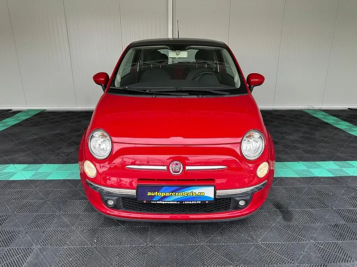 Cumpără / Vinde Fiat 500 2013 SH, la cel mai bun pret pentru tine!