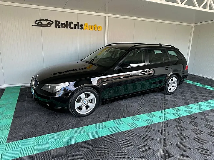Cumpără / Vinde BMW 5 Series 2006 SH, la cel mai bun pret pentru tine!