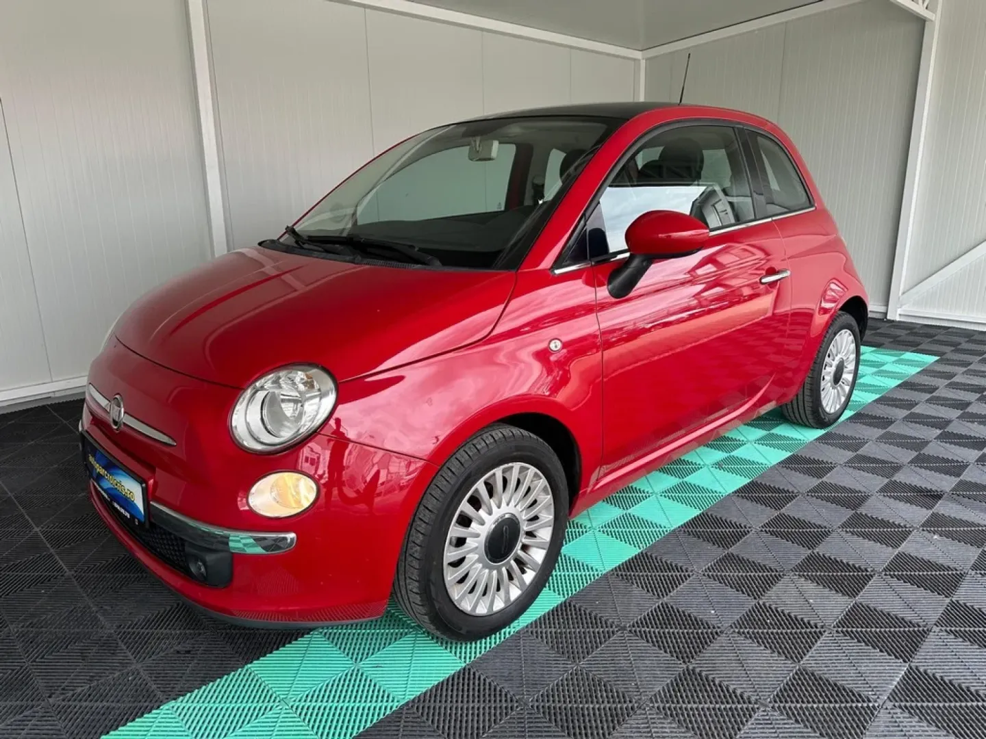Cumpara/ Vinde online Fiat 500 2013 SH, la cel mai bun pret pentru tine!