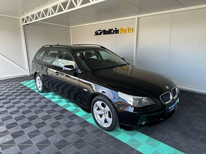 Cumpără / Vinde BMW 5 Series 2006 SH, la cel mai bun pret pentru tine!