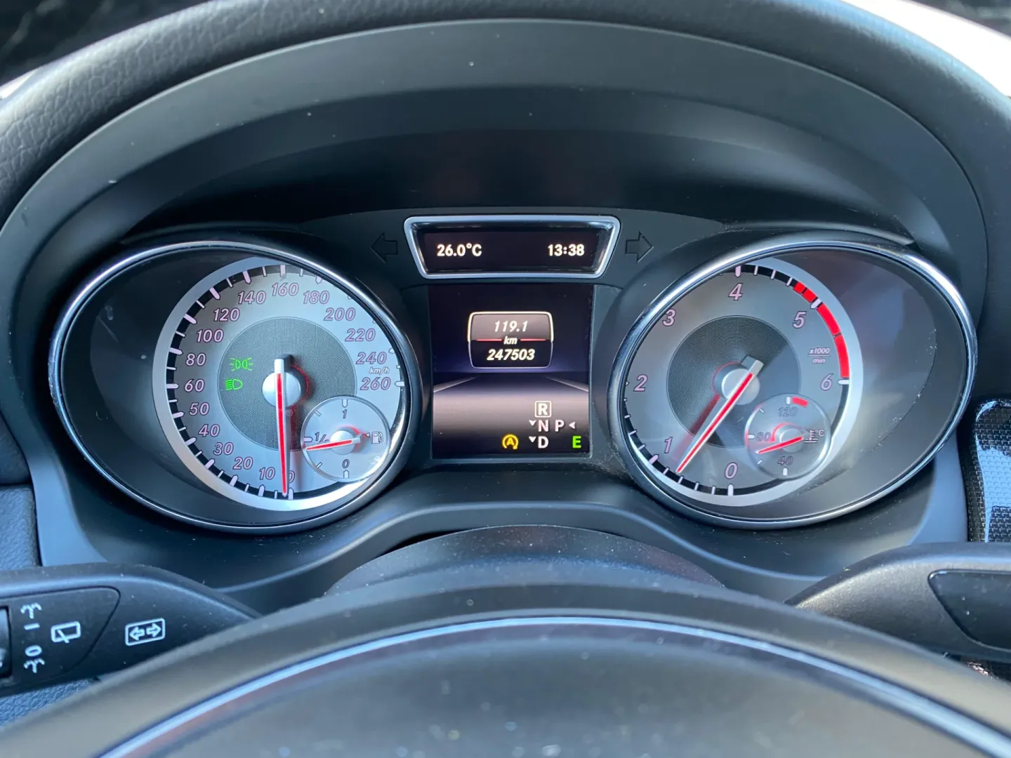 Cumpara/ Vinde online Mercedes-Benz CLA-Class 2015 SH, la cel mai bun pret pentru tine!