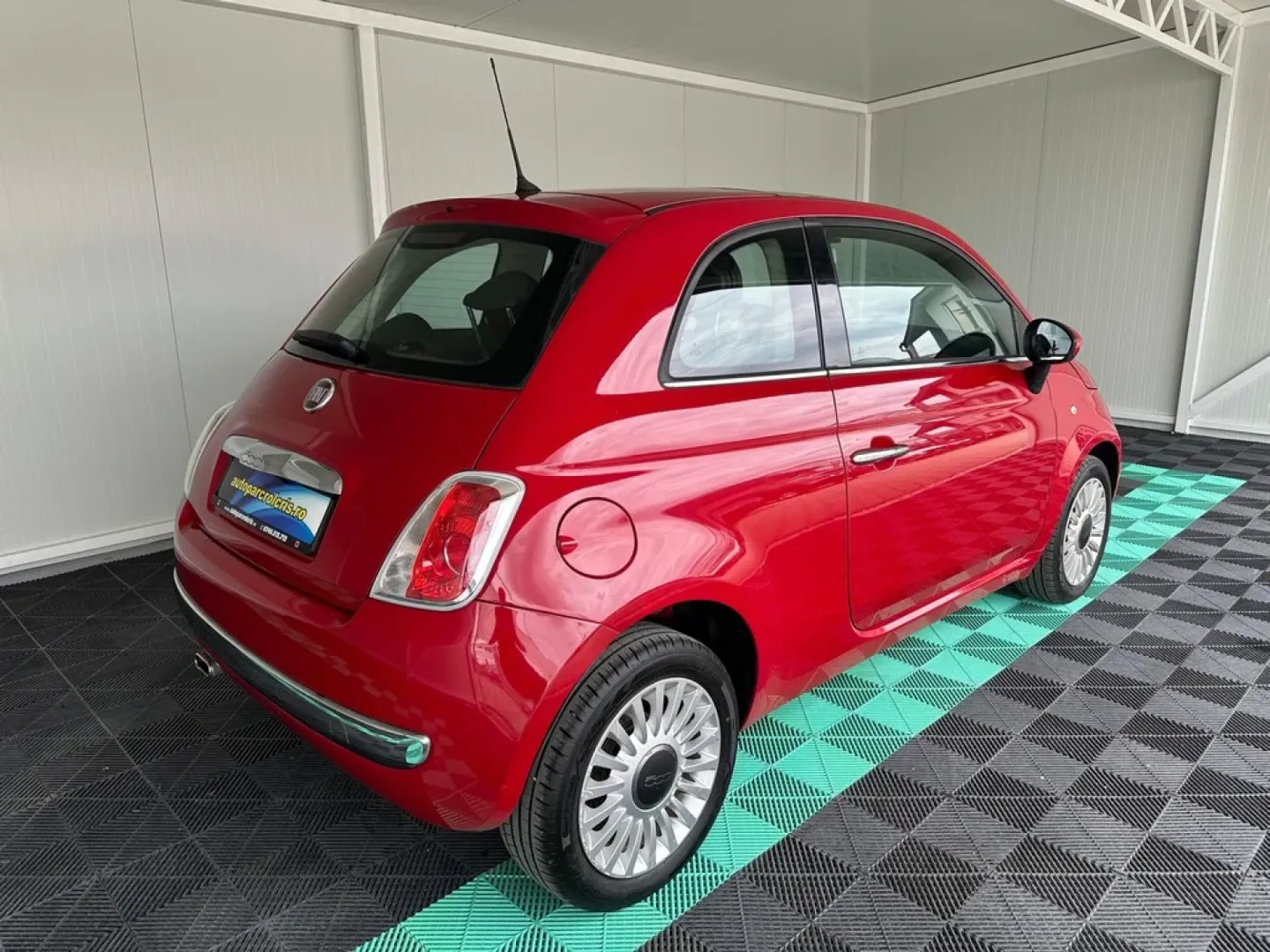 Cumpara/ Vinde online Fiat 500 2013 SH, la cel mai bun pret pentru tine!
