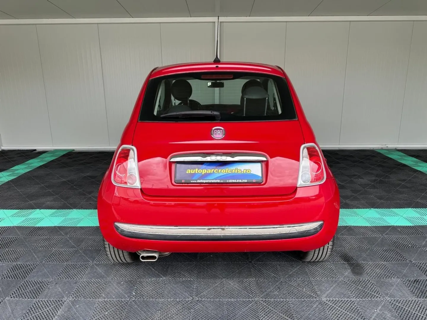 Cumpara/ Vinde online Fiat 500 2013 SH, la cel mai bun pret pentru tine!