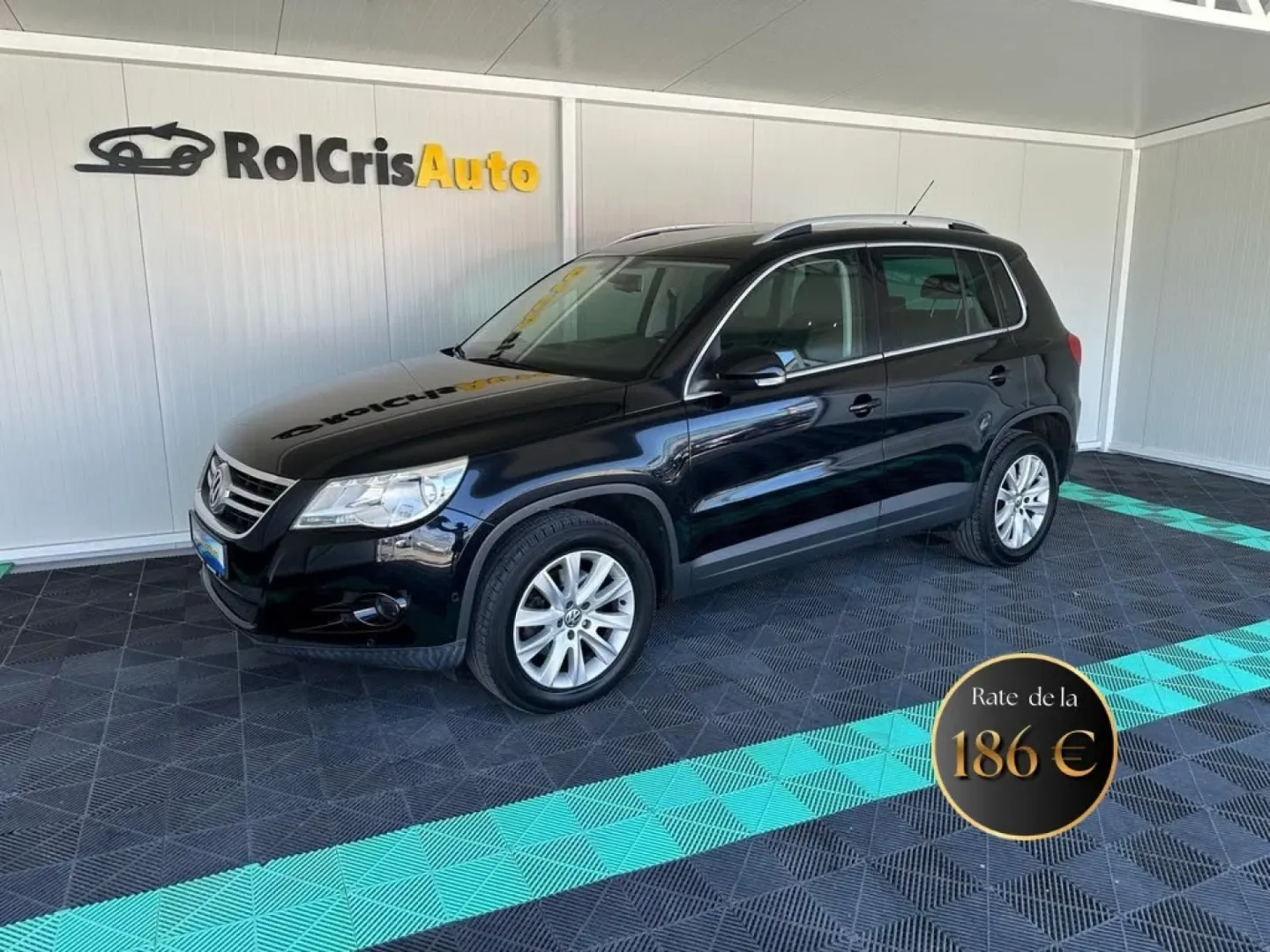 Cumpara/ Vinde online Volkswagen Tiguan 2011 SH, la cel mai bun pret pentru tine!