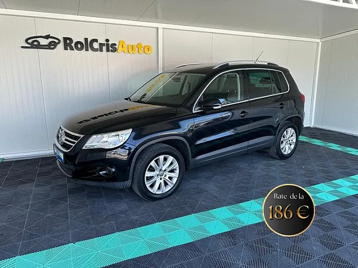 Cumpără / Vinde Volkswagen Tiguan 2011 SH, la cel mai bun pret pentru tine!