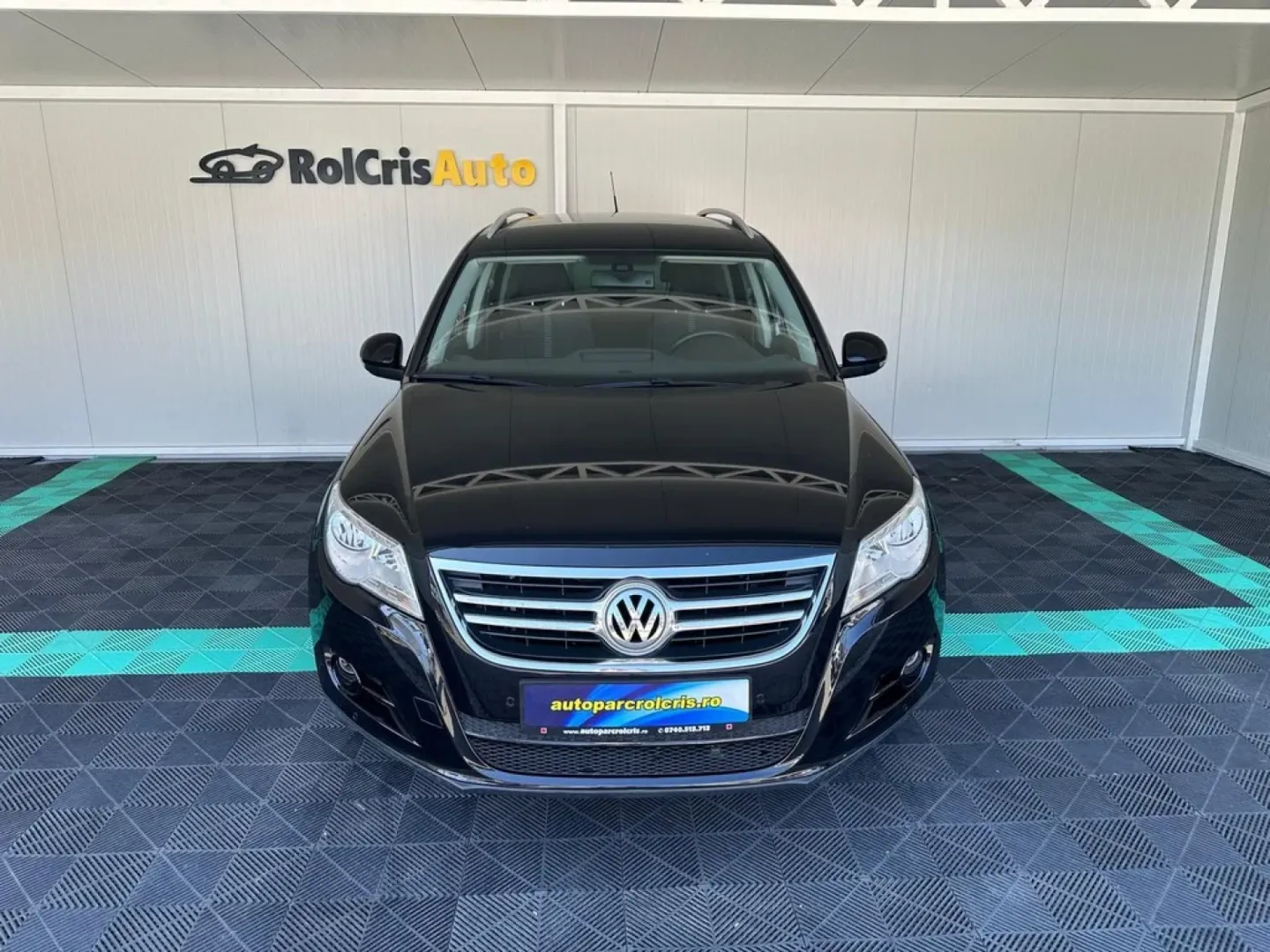 Cumpara/ Vinde online Volkswagen Tiguan 2011 SH, la cel mai bun pret pentru tine!