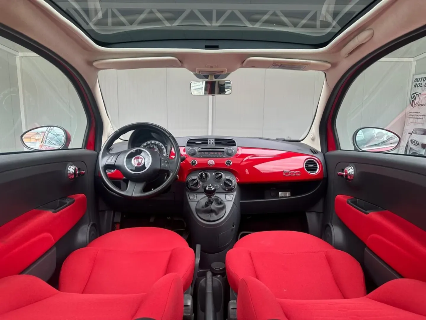 Cumpara/ Vinde online Fiat 500 2013 SH, la cel mai bun pret pentru tine!