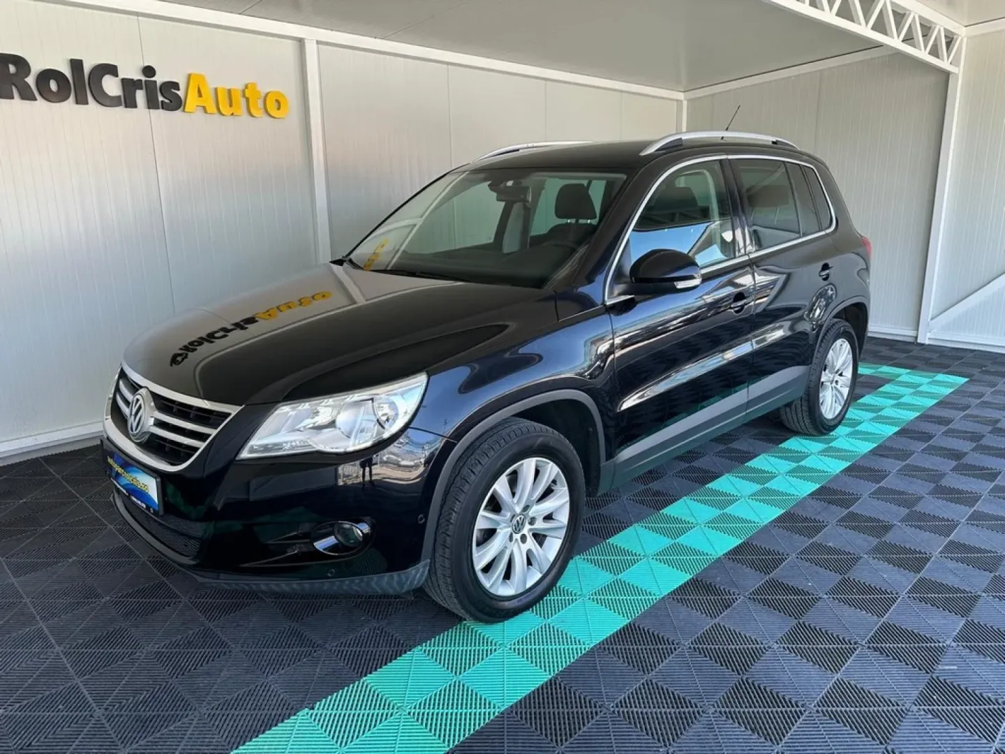 Cumpara/ Vinde online Volkswagen Tiguan 2011 SH, la cel mai bun pret pentru tine!