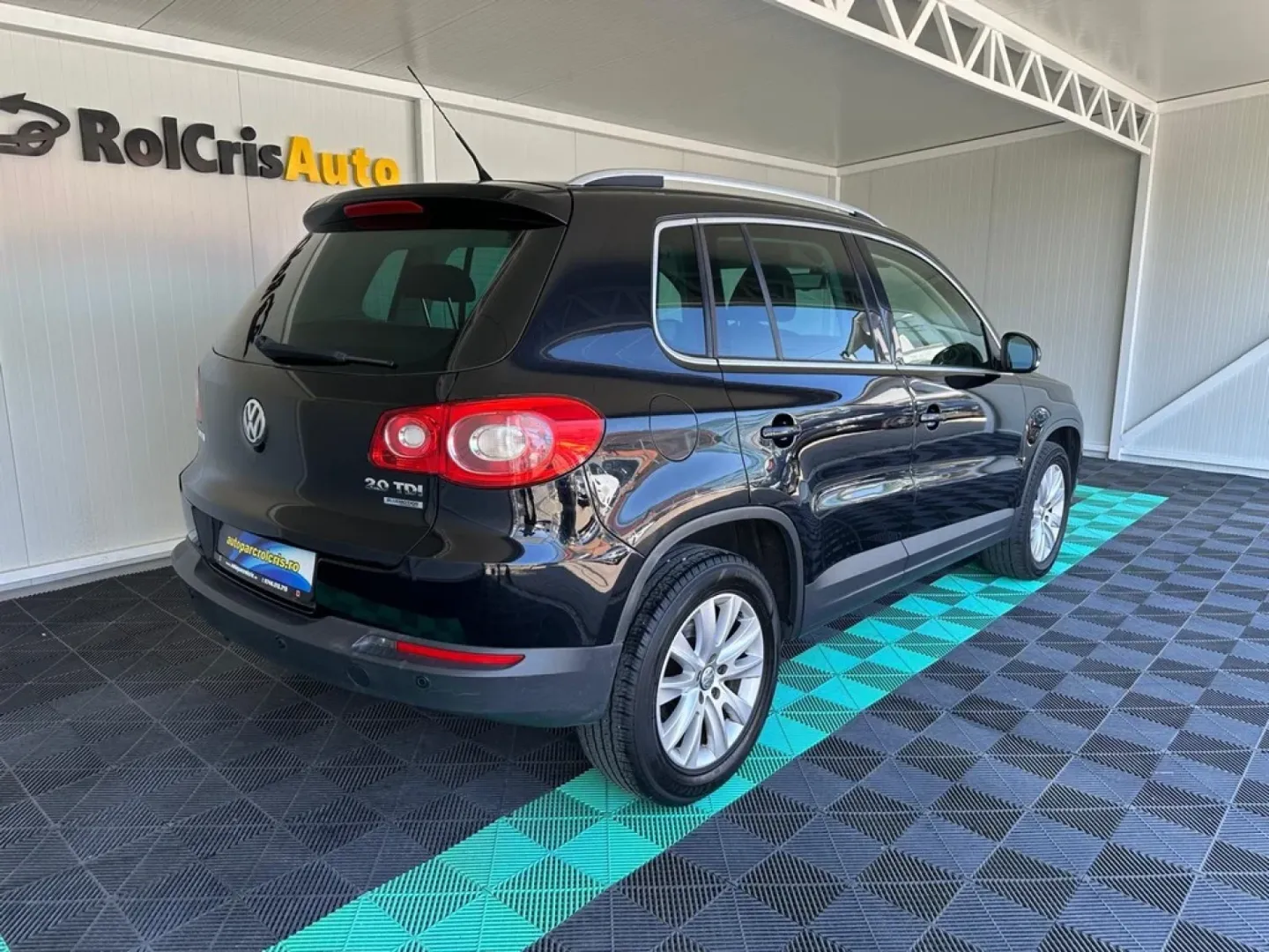 Cumpara/ Vinde online Volkswagen Tiguan 2011 SH, la cel mai bun pret pentru tine!