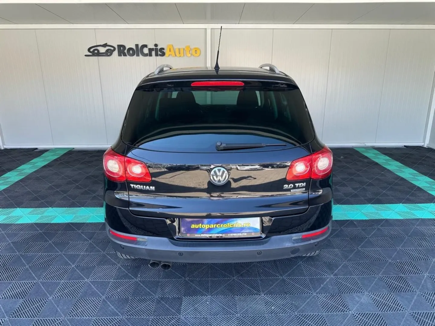 Cumpara/ Vinde online Volkswagen Tiguan 2011 SH, la cel mai bun pret pentru tine!