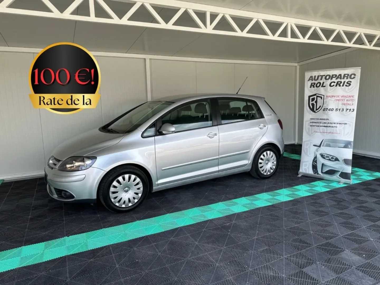 Cumpara/ Vinde online Volkswagen Golf Plus 2008 SH, la cel mai bun pret pentru tine!
