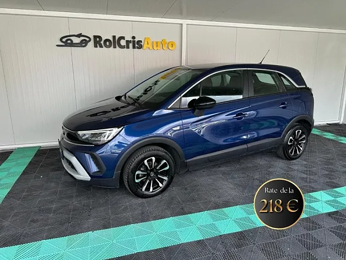 Cumpără / Vinde Opel Crossland X 2022 SH, la cel mai bun pret pentru tine!