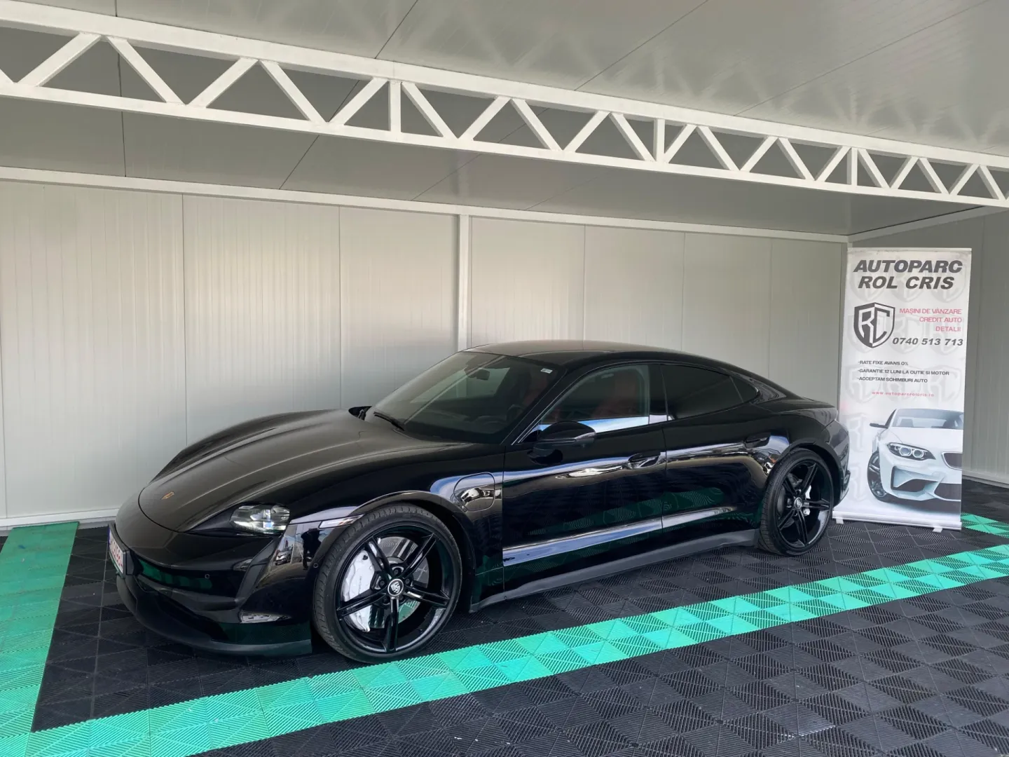 Cumpara/ Vinde online Porsche Taycan 2021 SH, la cel mai bun pret pentru tine!
