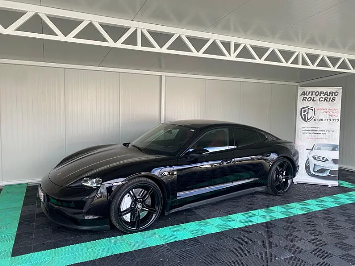 Cumpără / Vinde Porsche Taycan 2021 SH, la cel mai bun pret pentru tine!